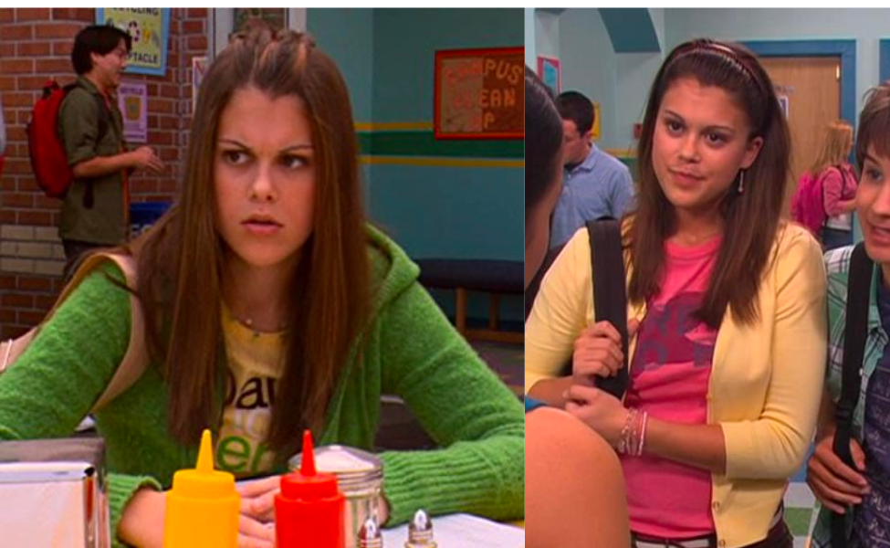 Moze from Ned’s Declassified School Survival Guide