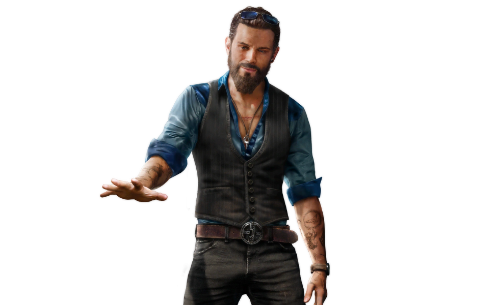 John Seed from Far Cry 5