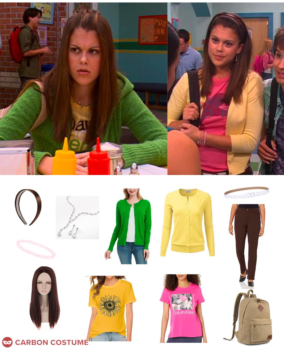Moze from Ned’s Declassified School Survival Guide Cosplay Guide