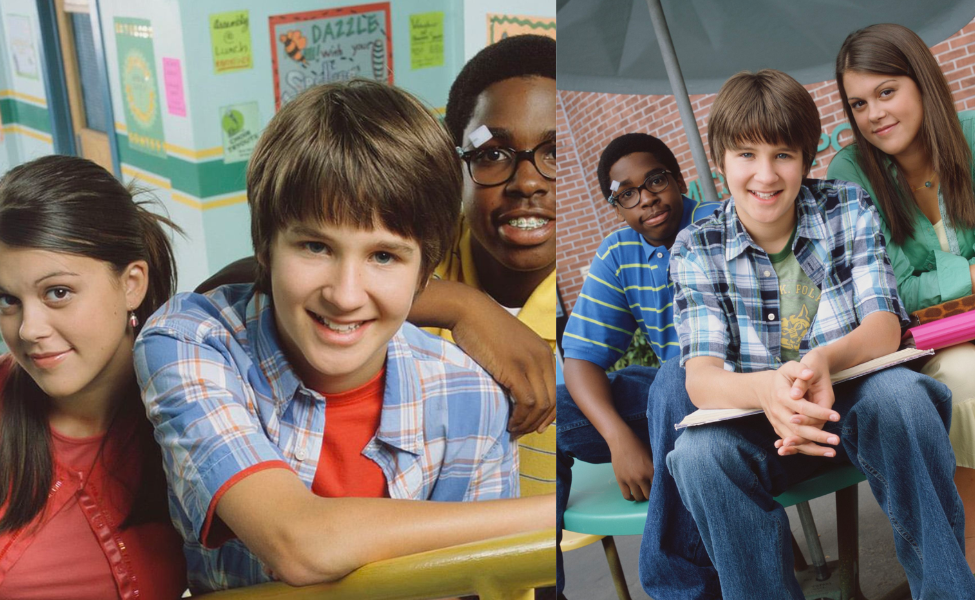 Ned Bigby from Ned’s Declassified School Survival Guide