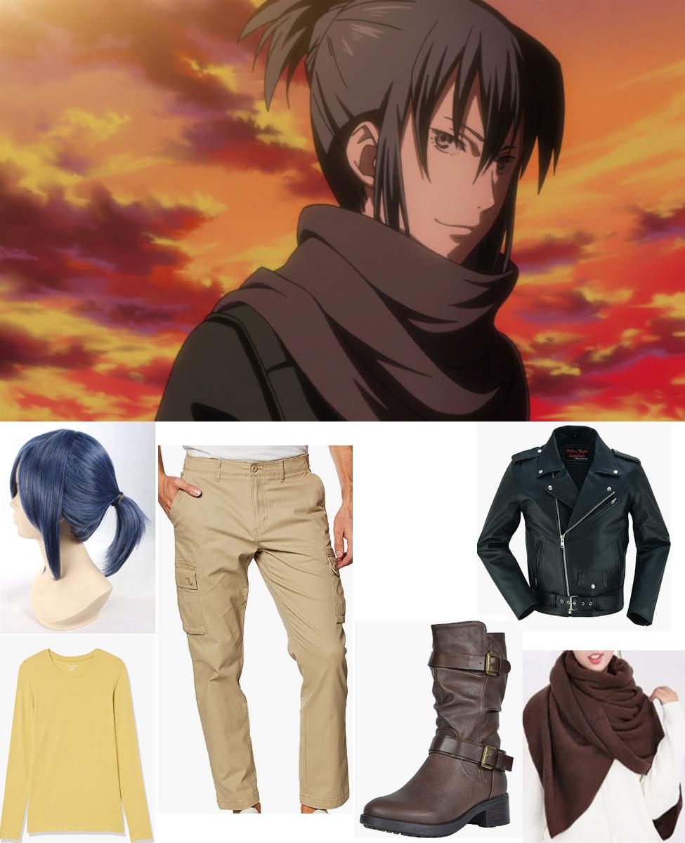Nezumi from No.6 Cosplay Guide