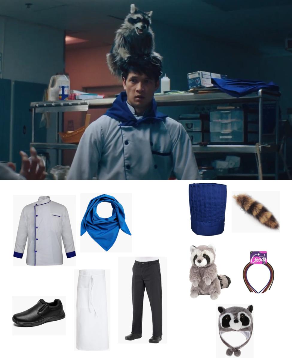 Raccaccoonie from Everything Everywhere All at Once Cosplay Guide