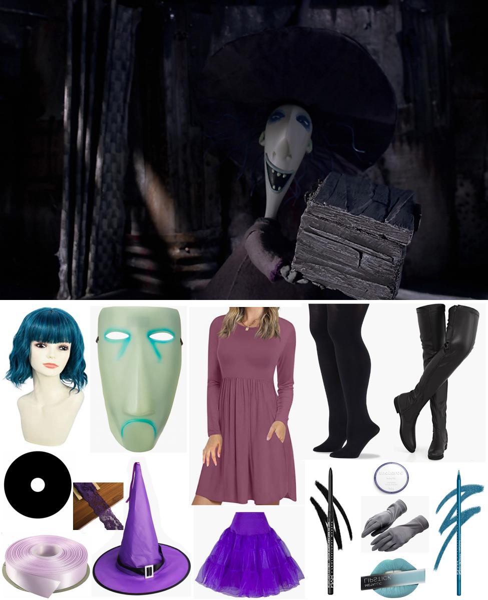 Shock from The Nightmare Before Christmas Cosplay Guide