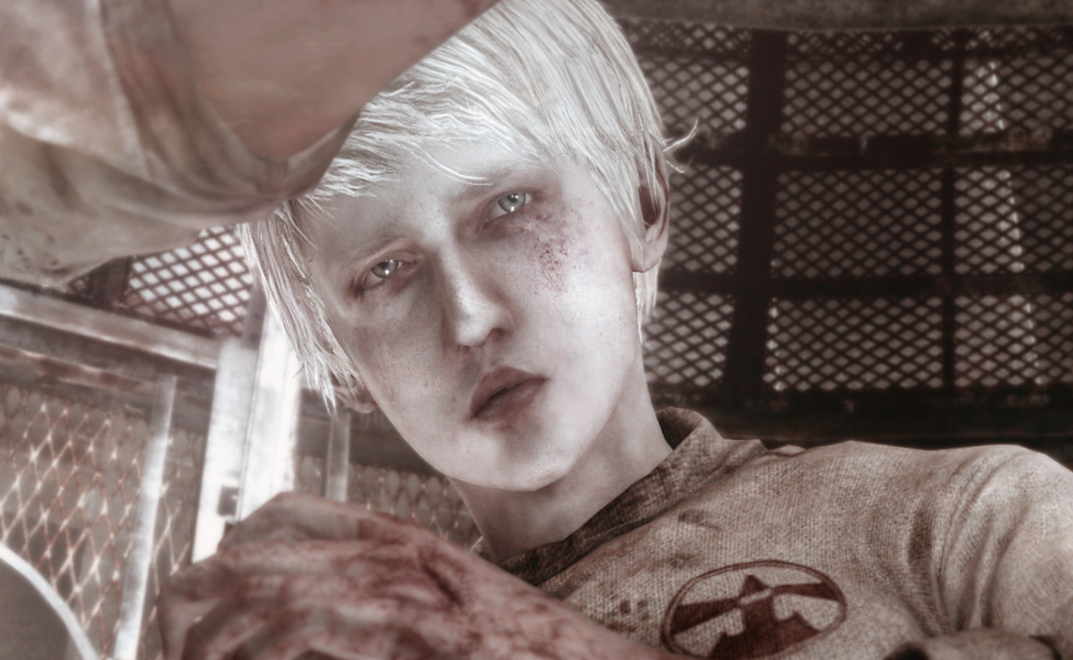 Leslie Withers from The Evil Within