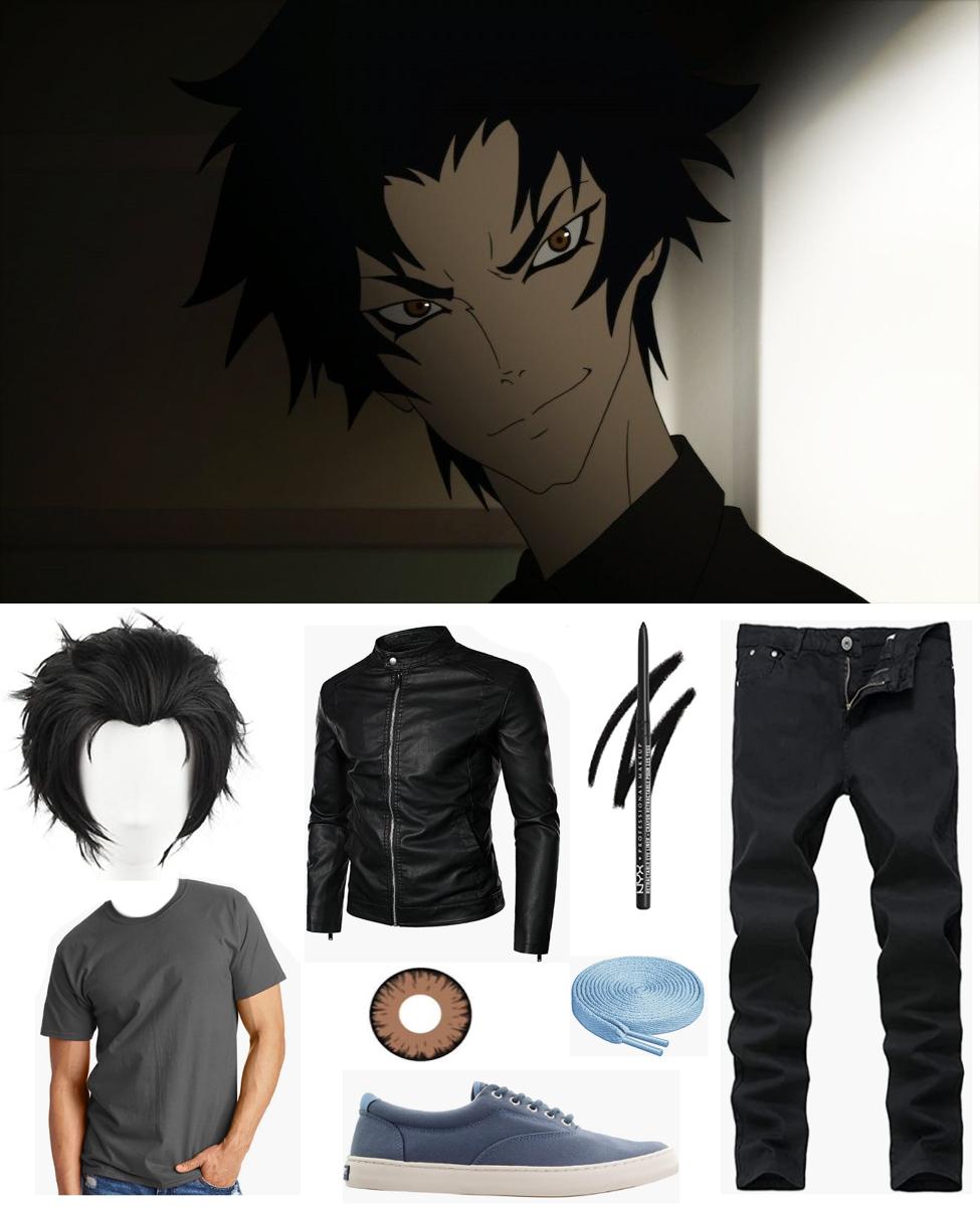 Akira Fudo from Devilman Crybaby Cosplay Guide