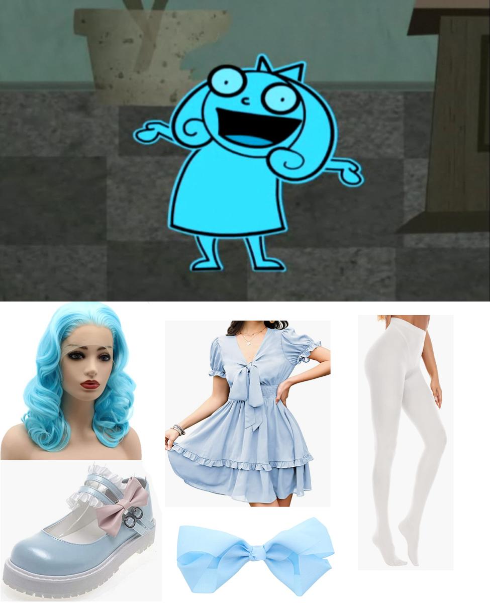 Charlotte from Making Fiends Cosplay Guide