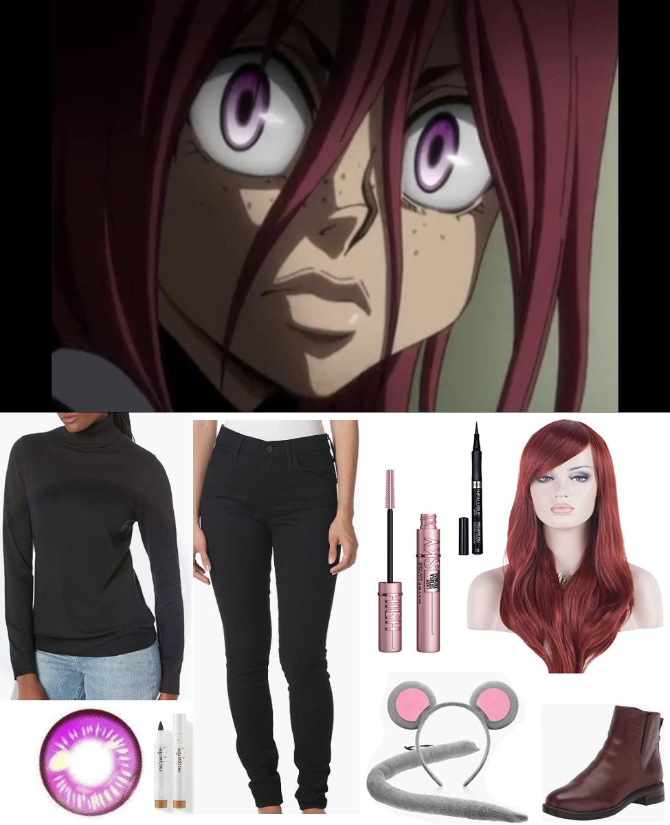 Chimera Ant Kite from Hunter x Hunter Cosplay Guide