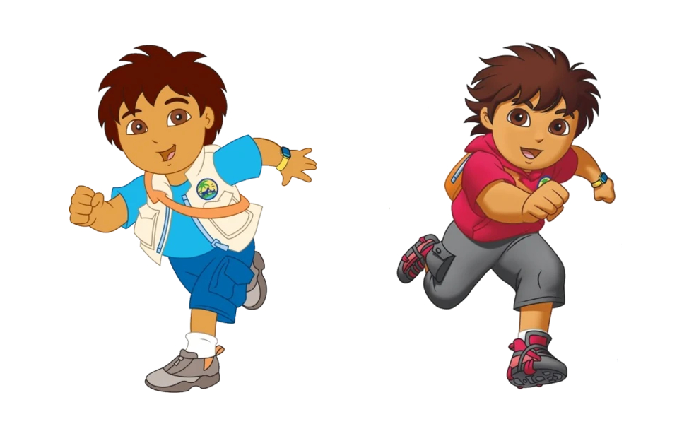 Go Diego Go