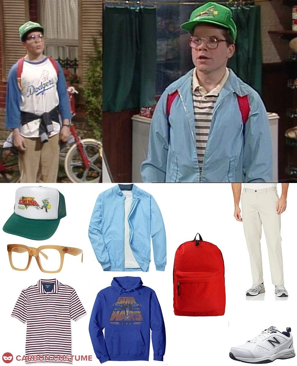 Gavin from The Kids in the Hall Cosplay Guide