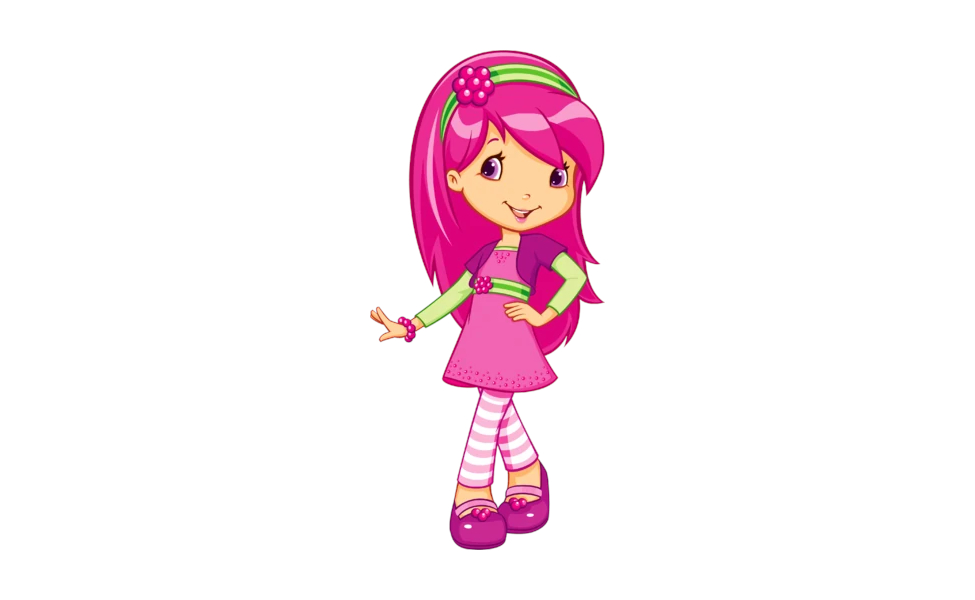 Raspberry Torte from Strawberry Shortcake Costume | Carbon Costume | DIY Dress-Up Guides for