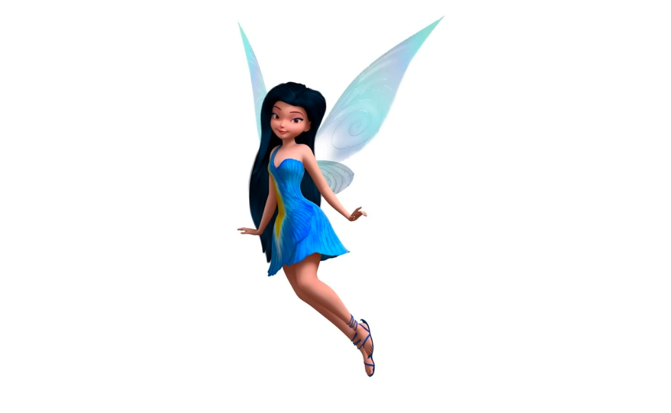 Silvermist Tinkerbell Fairy Friend Adult Costume | bbeauty-shop