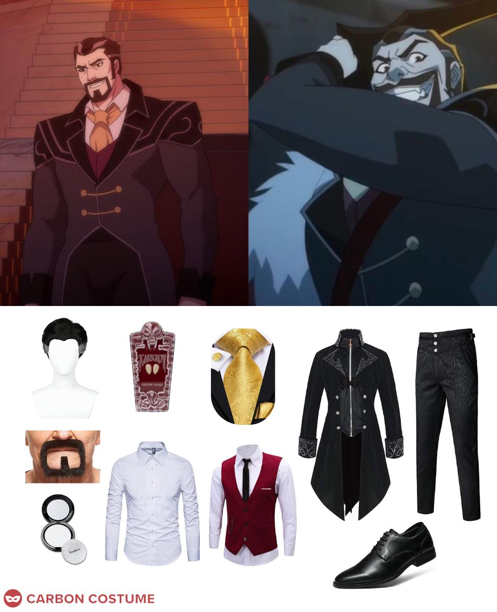 Sylas Briarwood Costume Guide for Cosplay & Halloween