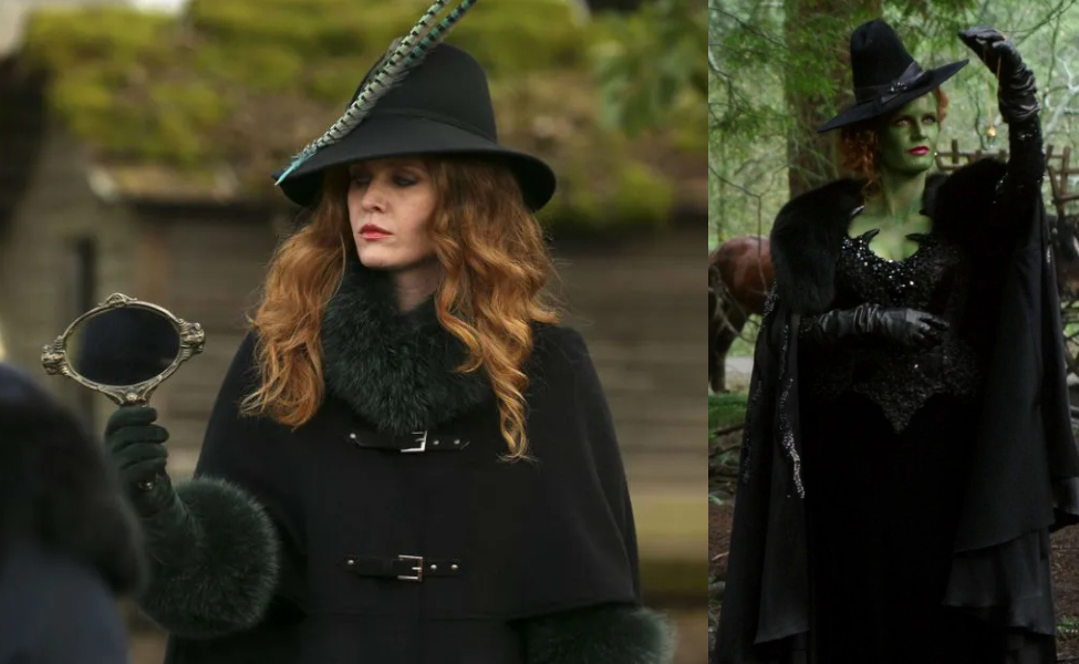 Zelena from Once Upon a Time