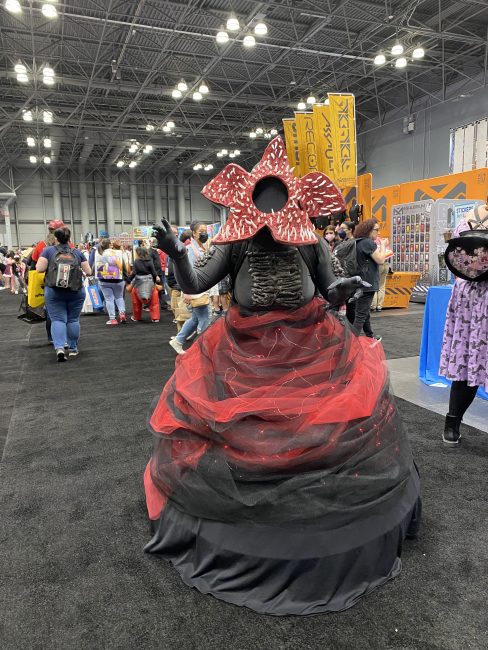 Botan Costume, Carbon Costume