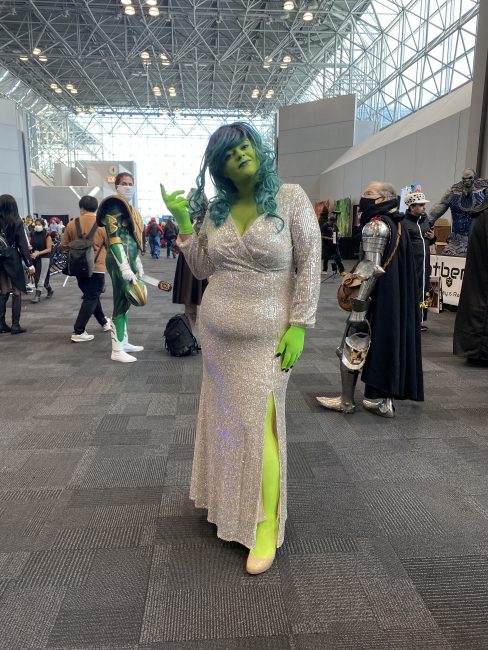 Plus Size Cosplay Costumes for Your Next Comic-Con