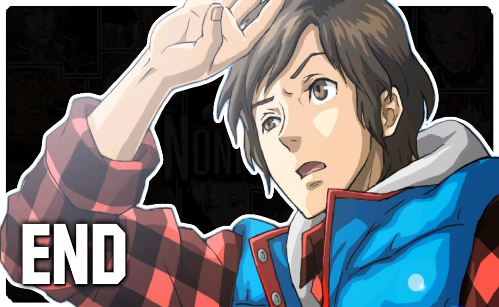 Junpei from 9 Hours 9 Persons 9 Doors