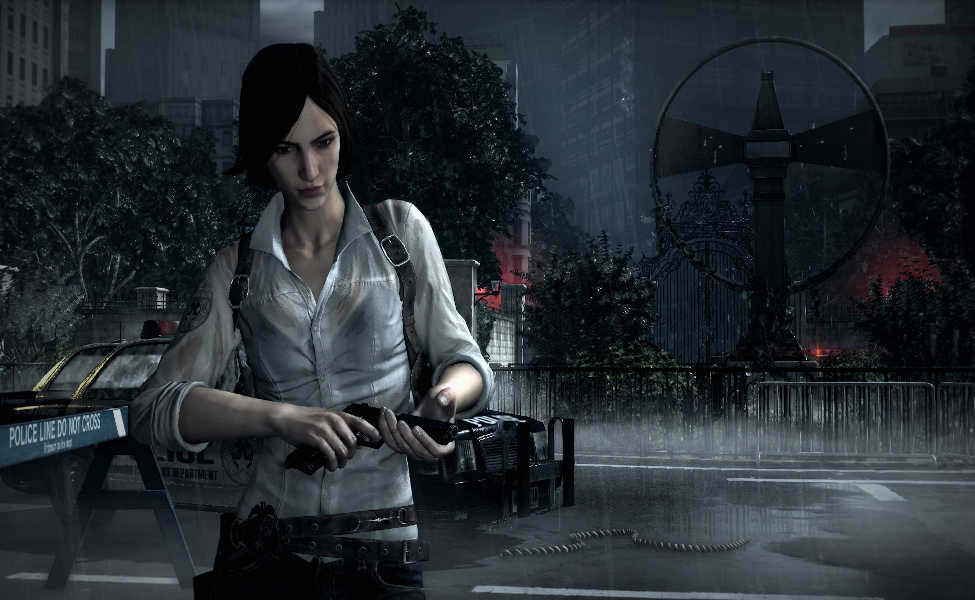 Juli Kidman from The Evil Within/Psycho Break