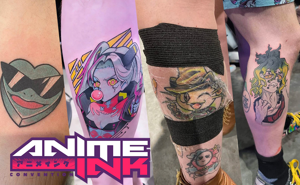 Anime Ink Con 2022