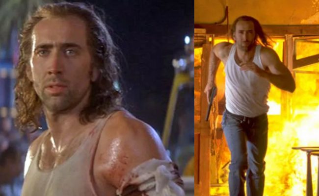 Cameron Poe from Con Air