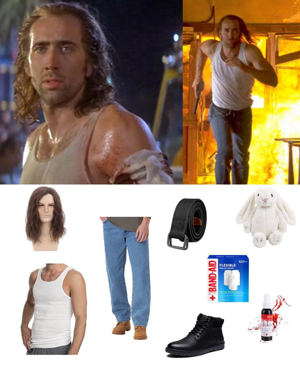 Cameron Poe from Con Air Cosplay Guide