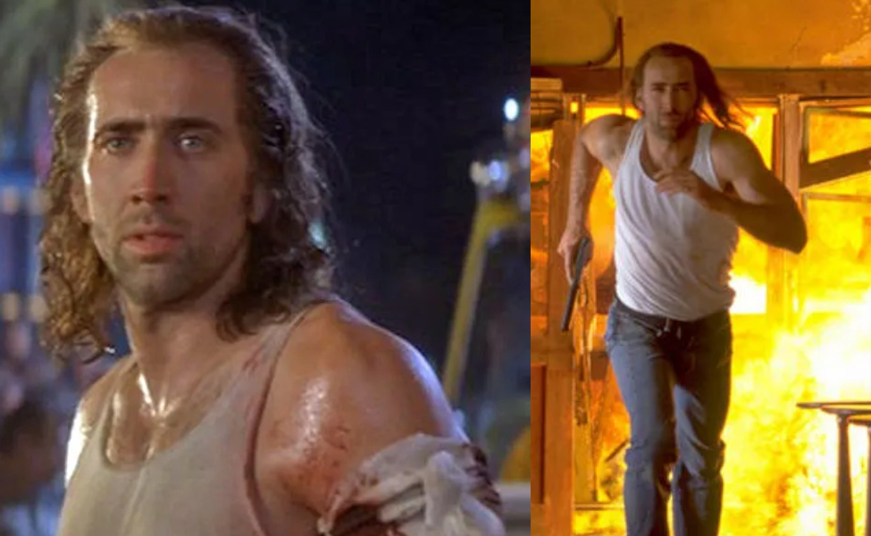 Cameron Poe from Con Air Costume, Carbon Costume