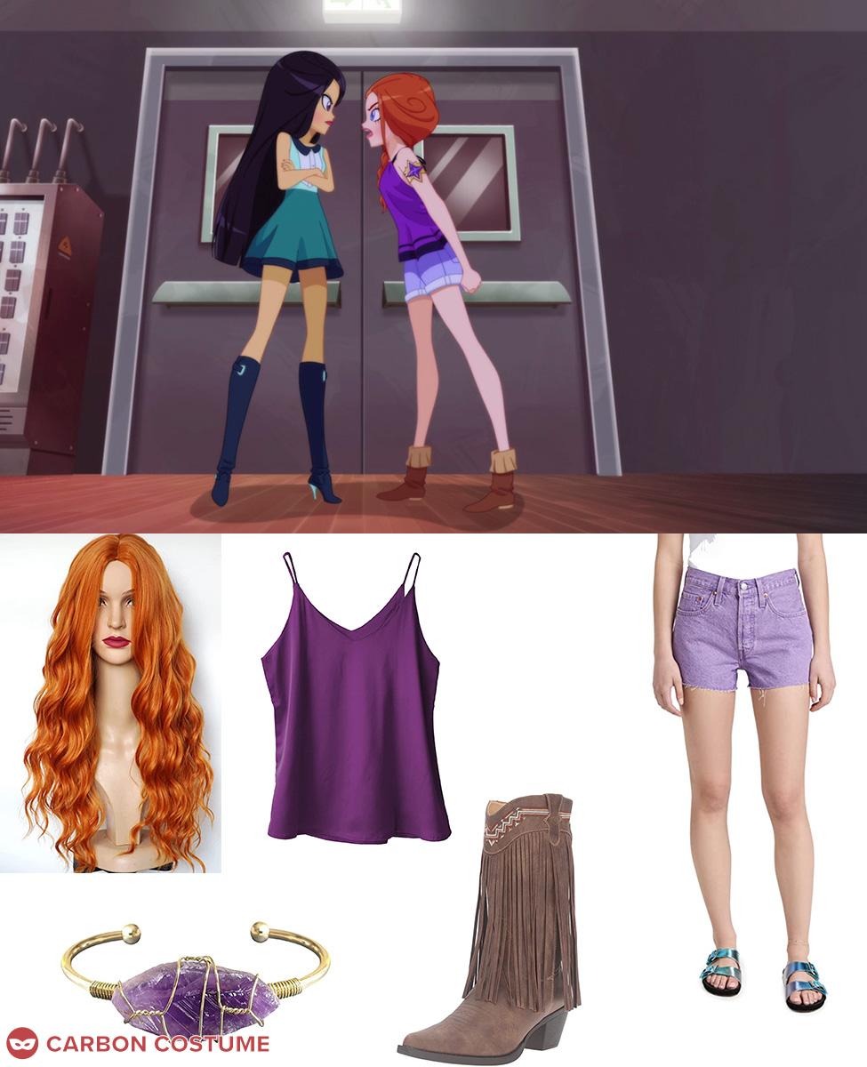 Carissa from LoliRock Cosplay Guide