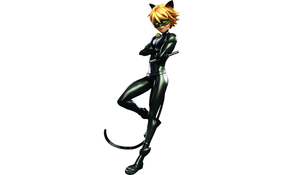 Miraculous Ladybug e Cat Noir Brasil