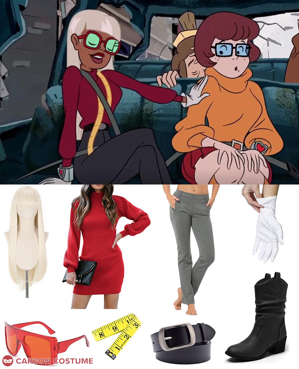 Coco Diablo from Trick or Treat Scooby-Doo! Cosplay Guide