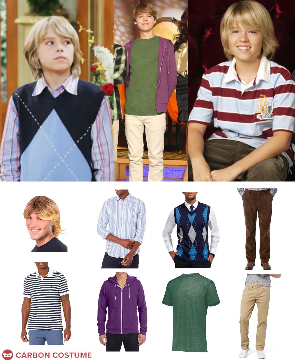 Cody Martin from The Suite Life of Zack and Cody Cosplay Guide