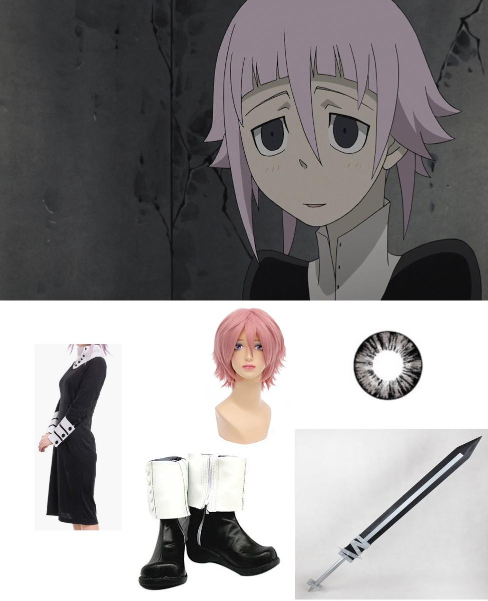 Crona Gorgon from Soul Eater Cosplay Guide