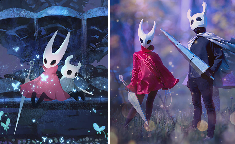 OC] Hornet as an anime girl : r/HollowKnight