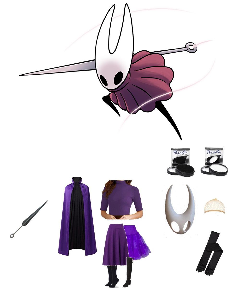 Hornet from Hollow Knight Cosplay Guide