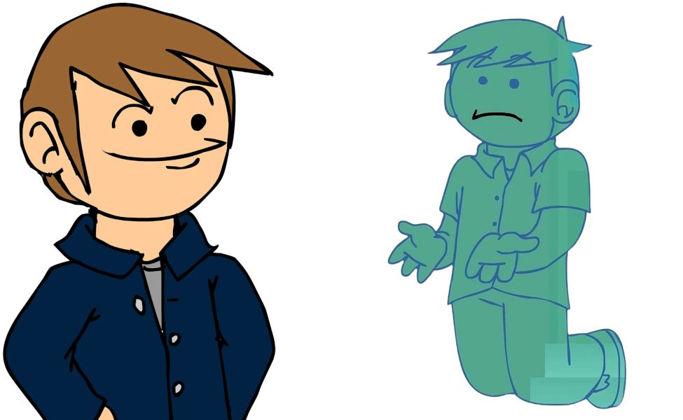 How Matt Hargreaves Continued Eddsworld @eddsworld 