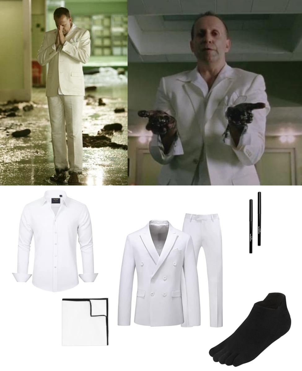 Lucifer from Constantine Cosplay Guide
