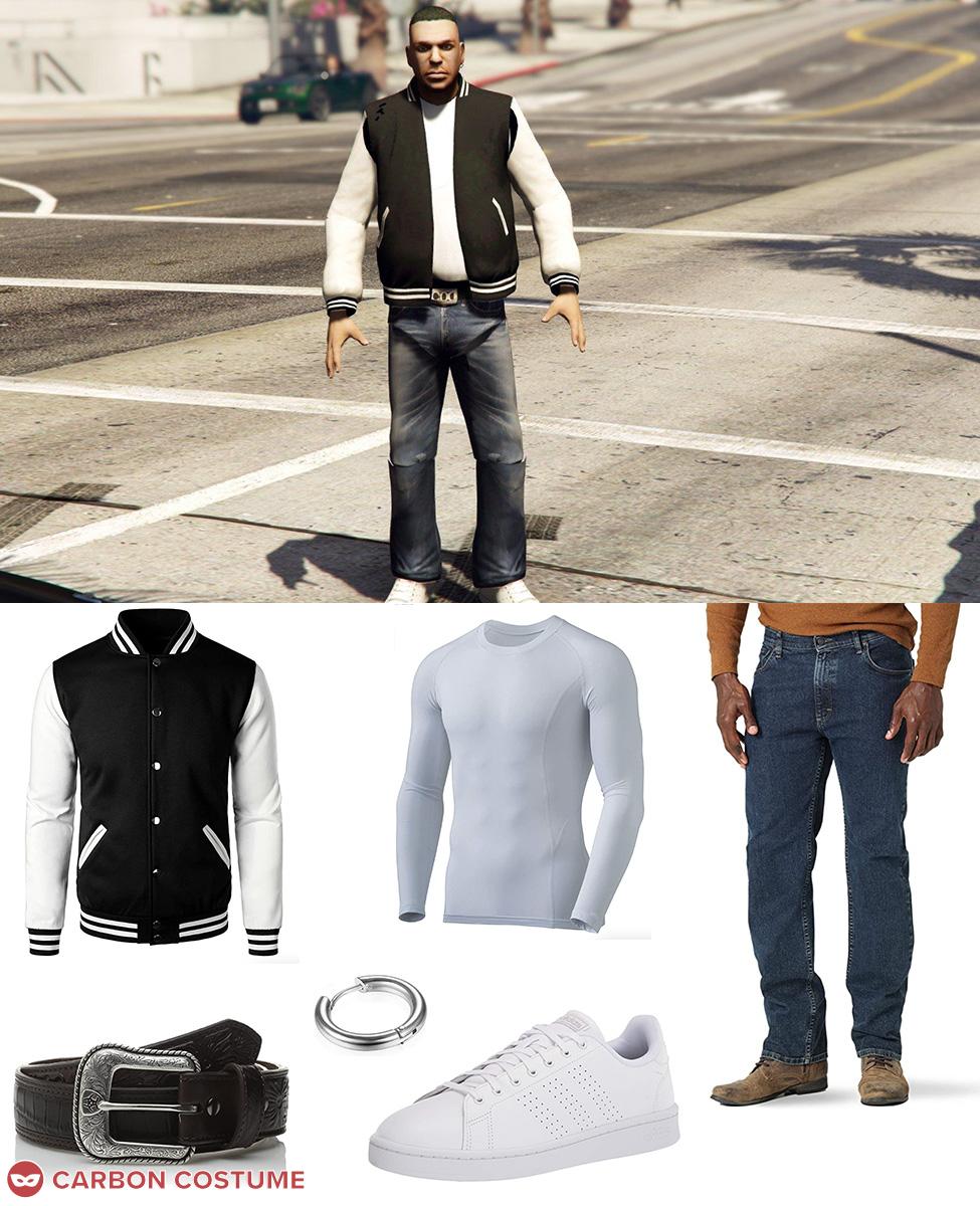 Luis Fernando Lopez from Grand Theft Auto 4 Cosplay Guide
