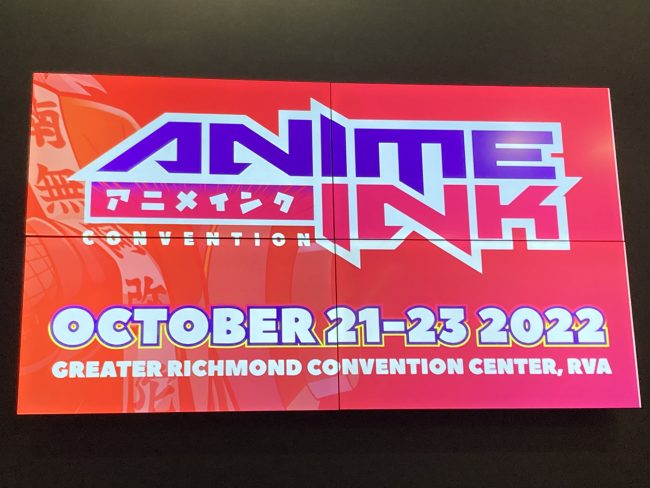anime ink con october 2022