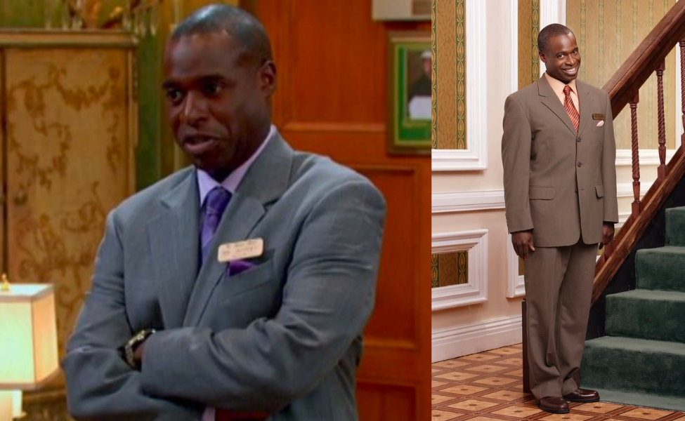 Mr. Moseby