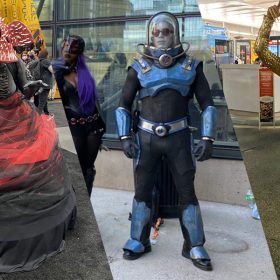 Cosplay at New York Comic Con 2022