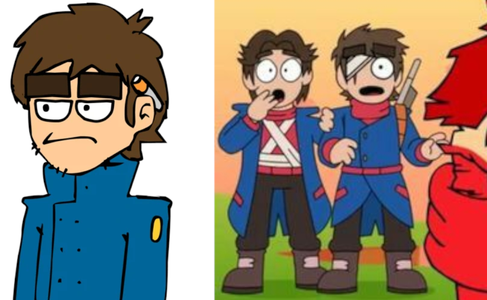 Matt (Eddsworld), Heroes Wiki