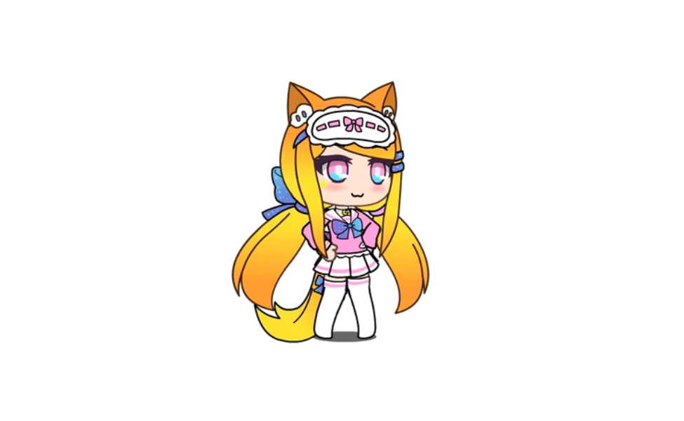 Gacha life Outfit