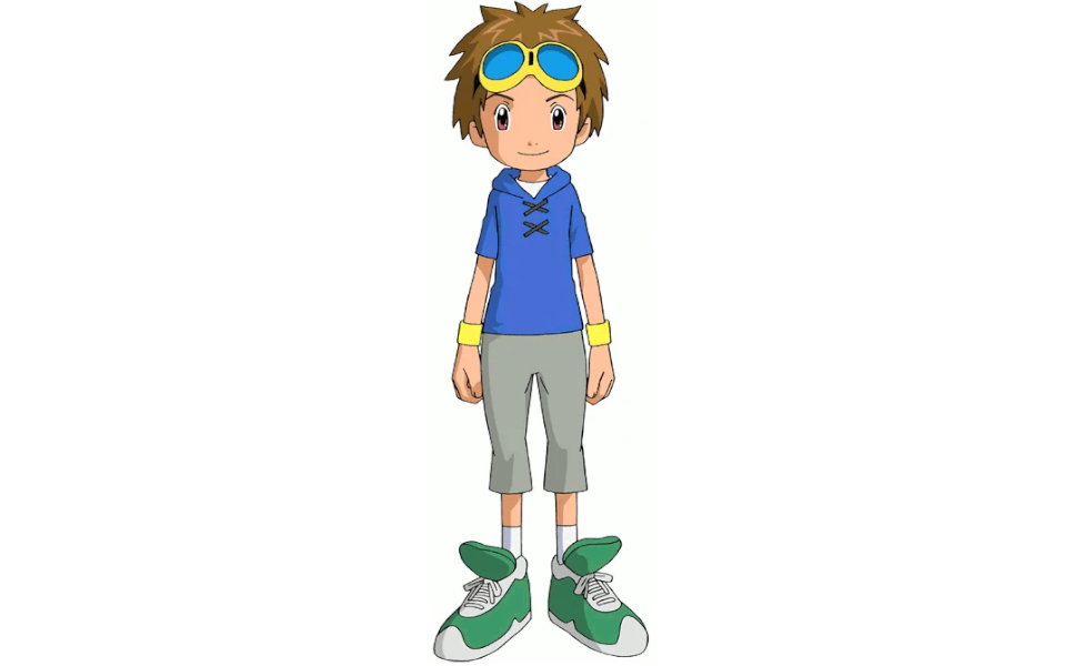 Digimon  Carbon Costume