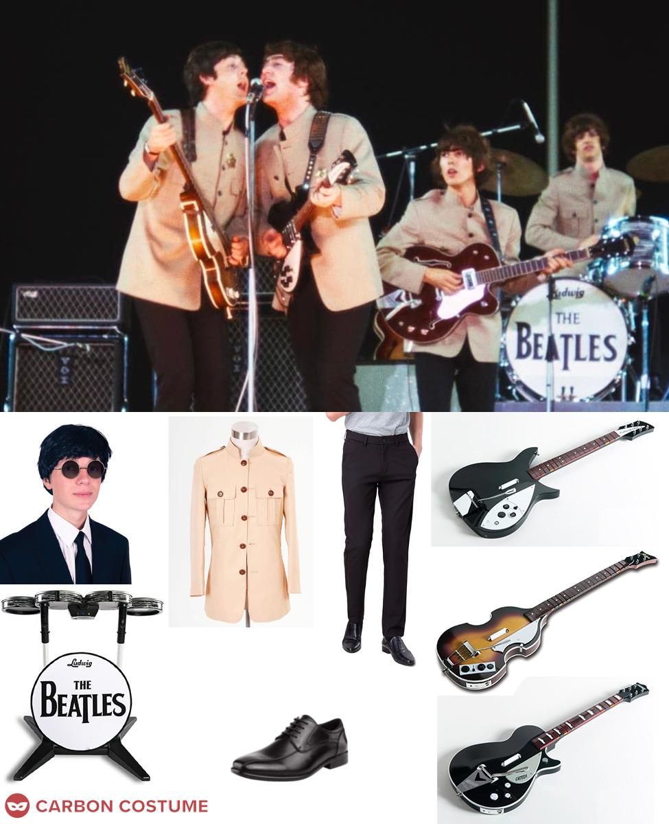 The Beatles at Shea Stadium Cosplay Guide