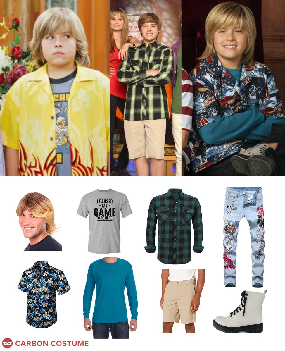 Zack Martin from The Suite Life of Zack and Cody Cosplay Guide