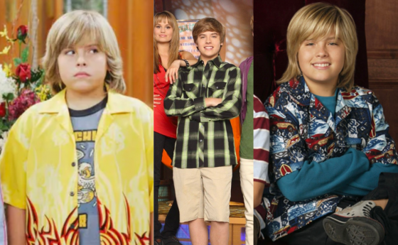 The Suite Life of Zack and Cody | Carbon Costume