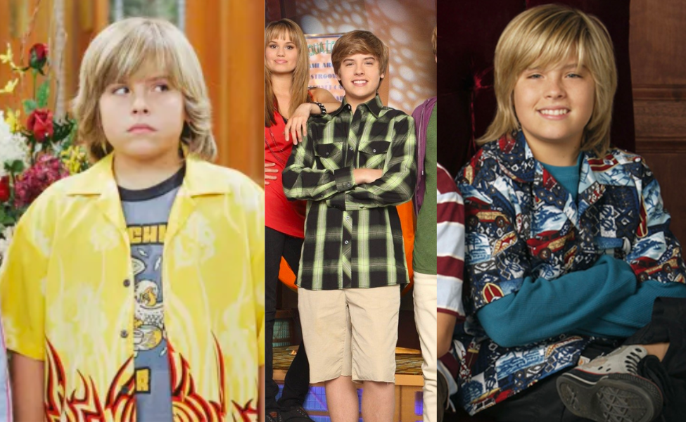Zack Martin from The Suite Life of Zack and Cody