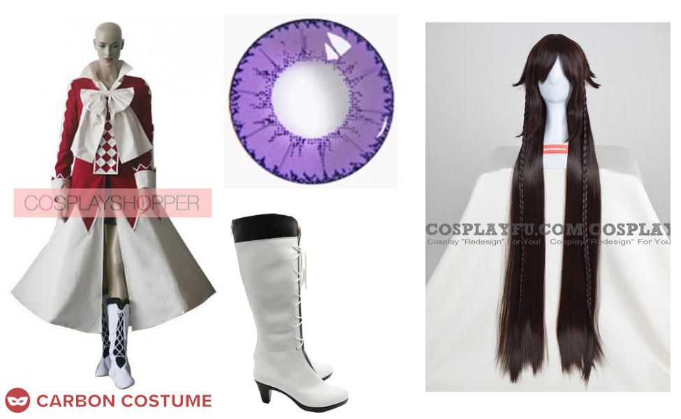 Alice from Pandora Hearts Costume