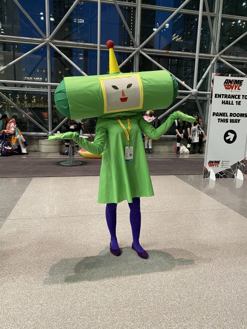 Cosplay at Anime NYC 2022 Carbon Costume DIY Guides to Dress