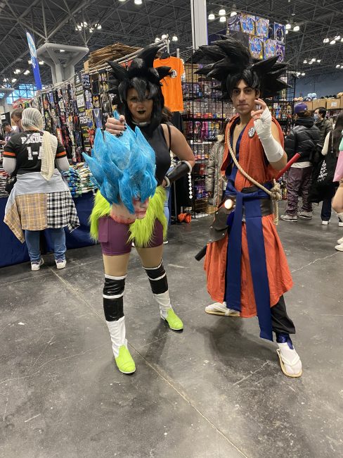 Anime NYC Highlights: Crunchyroll inspired Cosplay, Feature Films &  collectibles at Anime NYC 2022! - The Good Men Project