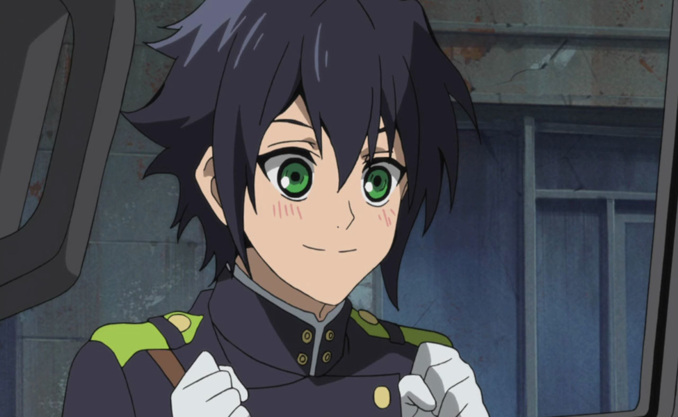 Yuu Seraph Of The End Cosplay | informacionpublica.svet.gob.gt