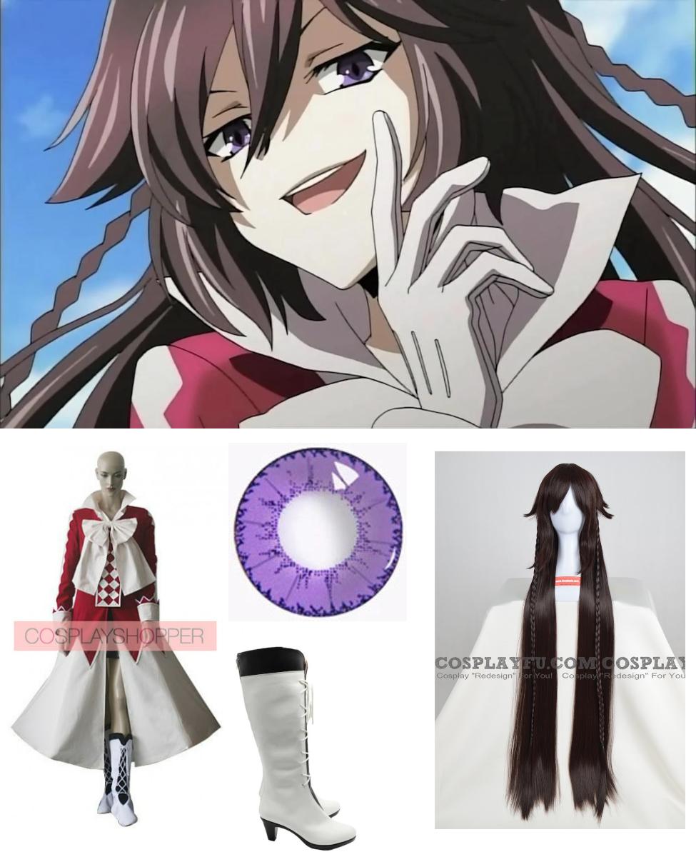 Alice from Pandora Hearts Cosplay Guide
